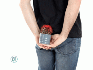 تفاوت زگیل مقعدی و بواسیر