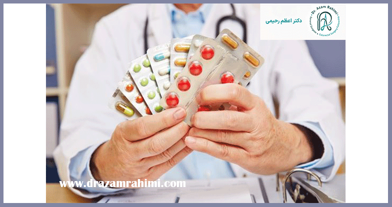 معرفی بهترین آنتی بیوتیک برای آبسه مقعدی